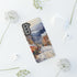 Bustling Victorian Christmas Market - Impact Resistant Phone Case